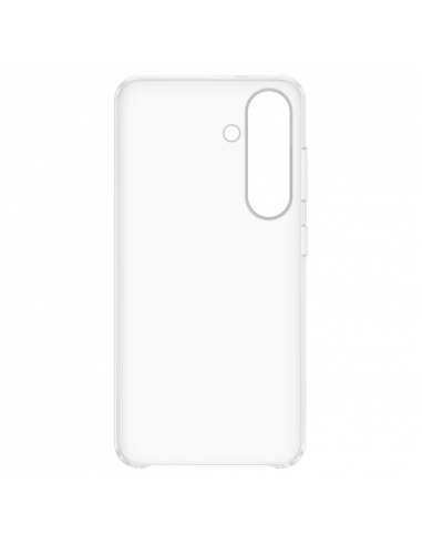 Husă Samsung Clear Cover pentru Galaxy S25, Transparent