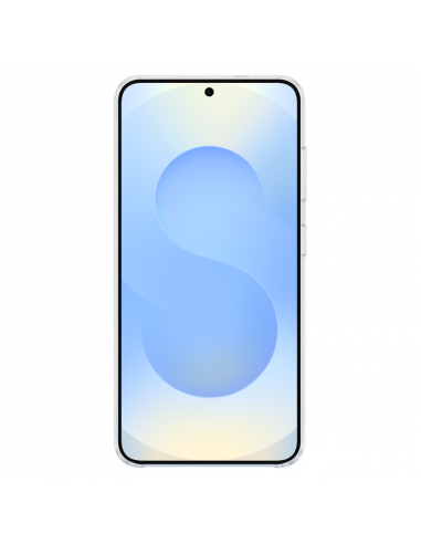 Husă Samsung Clear Cover pentru Galaxy S25, Transparent