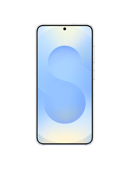 Husă Samsung Clear Cover pentru Galaxy S25, Transparent