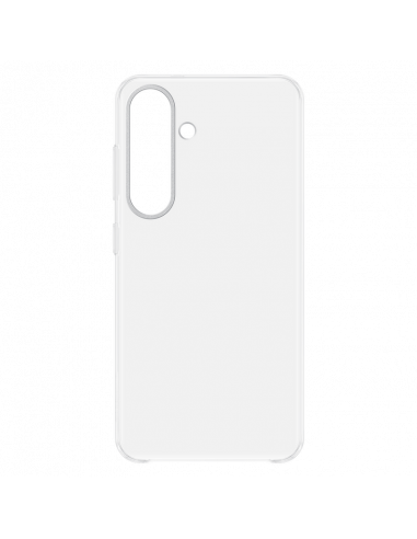 Husă Samsung Clear Cover pentru Galaxy S25, Transparent