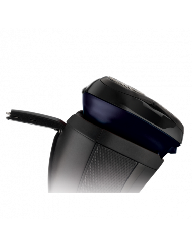Aparat de ras electric Remington R4002, Negru