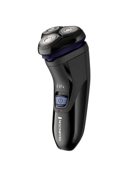 Aparat de ras electric Remington R4002, Negru