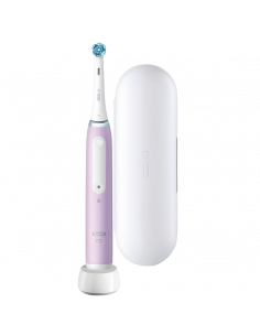 Periuță de dinți electrică Braun Oral-B iO 4, Lavandă