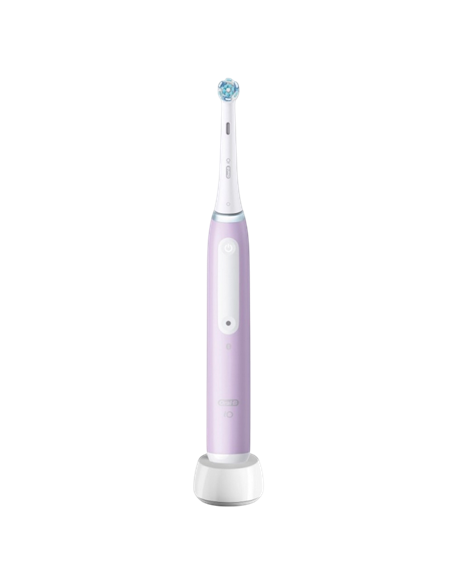 Periuță de dinți electrică Braun Oral-B iO 4, Lavandă