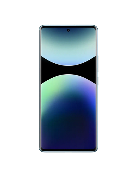 Смартфон Xiaomi Redmi Note 14 Pro 4G, 12Гб/512Гб, Ocean Blue
