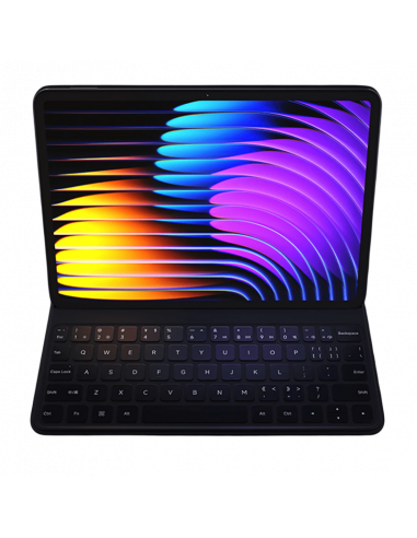 Чехол для планшета Xiaomi Pad 7 / 7 Pro, 11,2", Чёрный