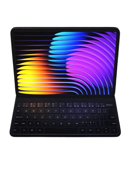 Husă pentru tabletă Xiaomi Pad 7 / 7 Pro, 11,2", Negru