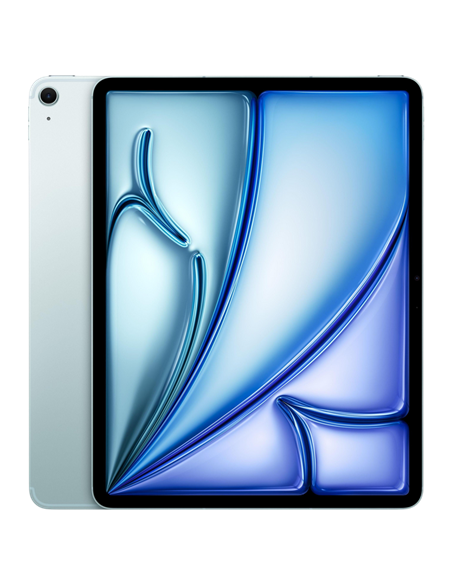 Tabletă Apple iPad Air 13 (2025), Wi-Fi, 8GB/128GB, Albastru