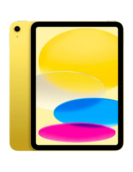 Планшет Apple iPad 11 (2025), Wi-Fi + 5G, 6Гб/256Гб, Жёлтый