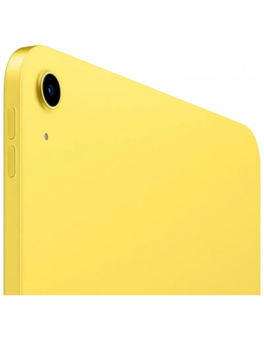 Планшет Apple iPad 11 (2025), Wi-Fi + 5G, 6Гб/256Гб, Жёлтый