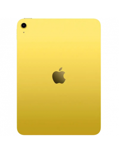 Планшет Apple iPad 11 (2025), Wi-Fi + 5G, 6Гб/256Гб, Жёлтый