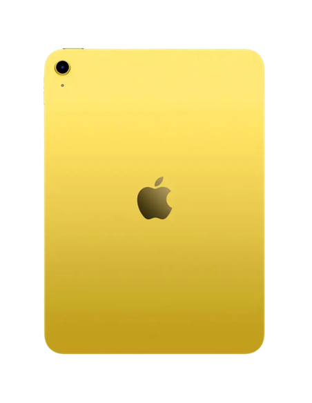 Планшет Apple iPad 11 (2025), Wi-Fi + 5G, 6Гб/256Гб, Жёлтый Планшет Apple iPad 11 (2025), Wi-Fi + 5G, 6Гб/256Гб, Жёлтый