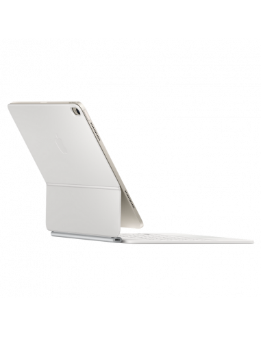 Клавиатура Apple Magic Keyboard для iPad Pro 13‑дюймов (M2, M3), Белый