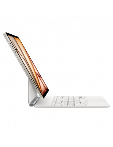 Клавиатура Apple Magic Keyboard для iPad Pro 13‑дюймов (M2, M3), Белый