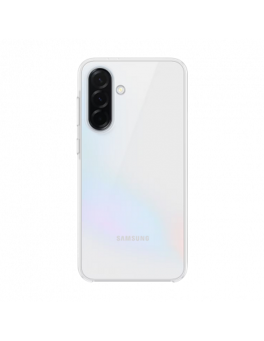 Husă Samsung Clear Case pentru Galaxy A36, Transparent
