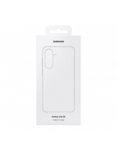 Husă Samsung Clear Case pentru Galaxy A36, Transparent 2