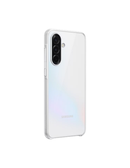 Husă Samsung Clear Case pentru Galaxy A36, Transparent