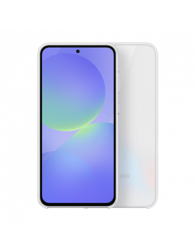 Husă Samsung Clear Case pentru Galaxy A36, Transparent