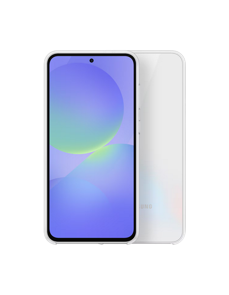 Husă Samsung Clear Case pentru Galaxy A36, Transparent