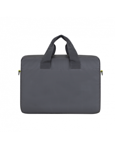 Geantă pentru Laptop Rivacase 5532, 16", Poliester, Gri