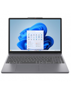 Ноутбук 15,3" Lenovo IdeaPad Slim 3 15IRH10, Luna Grey, Intel Core i7-13620H, 24Гб/1024Гб, Без ОС