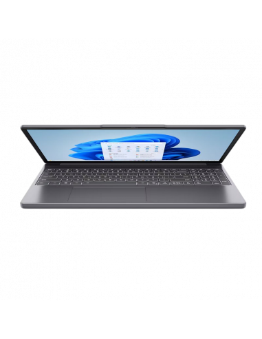 Ноутбук 15,3" Lenovo IdeaPad Slim 3 15IRH10, Luna Grey, Intel Core i7-13620H, 24Гб/1024Гб, Без ОС