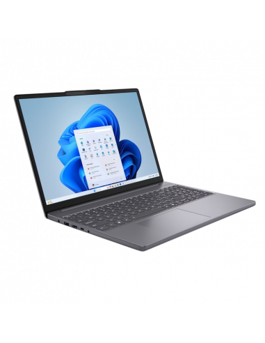Ноутбук 15,3" Lenovo IdeaPad Slim 3 15IRH10, Luna Grey, Intel Core i7-13620H, 24Гб/1024Гб, Без ОС