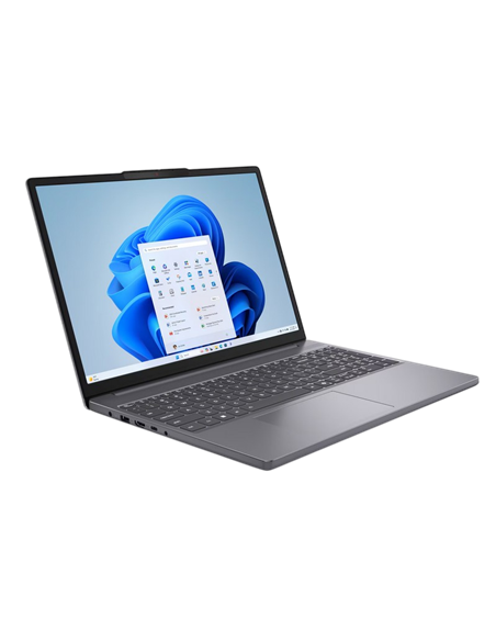 Ноутбук 15,3" Lenovo IdeaPad Slim 3 15IRH10, Luna Grey, Intel Core i7-13620H, 24Гб/1024Гб, Без ОС