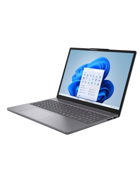 Ноутбук 15,3" Lenovo IdeaPad Slim 3 15IRH10, Luna Grey, Intel Core i7-13620H, 24Гб/1024Гб, Без ОС