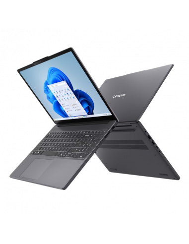 Ноутбук 15,3" Lenovo IdeaPad Slim 3 15IRH10, Luna Grey, Intel Core i7-13620H, 24Гб/1024Гб, Без ОС