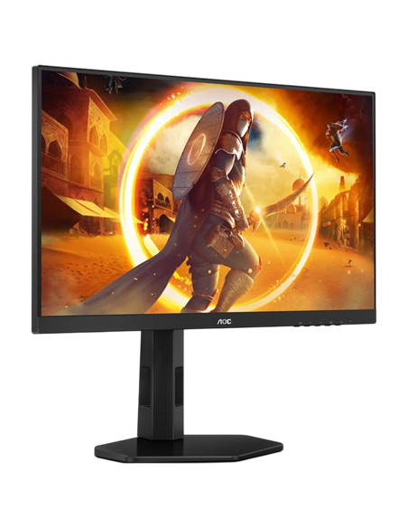 23,8" Monitor Gaming AOC 24G4X, IPS 1920x1080 FHD, Negru