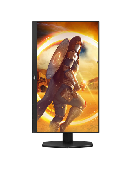 23,8" Monitor Gaming AOC 24G4X, IPS 1920x1080 FHD, Negru