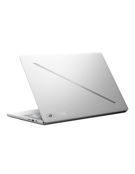 Игровой ноутбук 14" ASUS ROG Zephyrus G14 GA403WR, Platinum White, AMD Ryzen AI 9 HX 370, 32Гб/1024Гб, Без ОС Игровой ноутбук 14" ASUS ROG Zephyrus G14 GA403WR, Platinum White, AMD Ryzen AI 9 HX 370, 32Гб/1024Гб, Без ОС