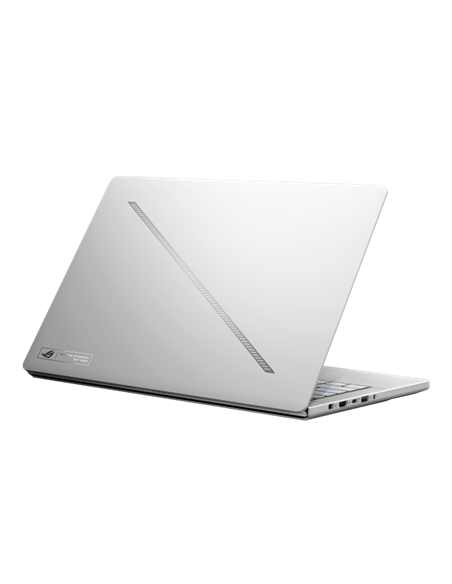 Laptop Gaming 14" ASUS ROG Zephyrus G14 GA403WR, Platinum White, AMD Ryzen AI 9 HX 370, 32GB/1024GB, Fără SO Laptop Gaming 14" ASUS ROG Zephyrus G14 GA403WR, Platinum White, AMD Ryzen AI 9 HX 370, 32GB/1024GB, Fără SO