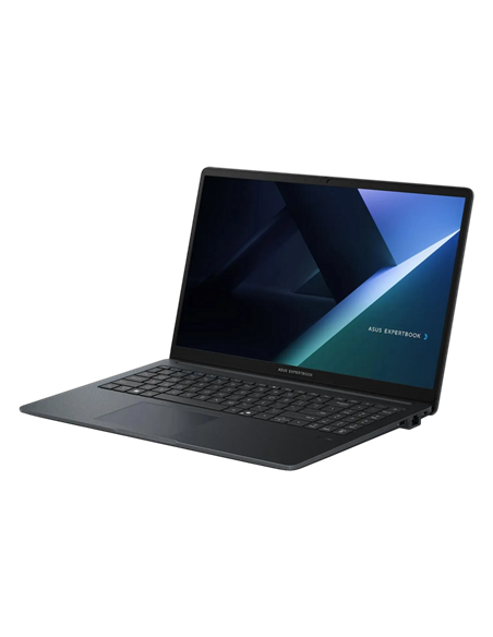 Laptop Business 15,6" ASUS ExpertBook BM1 BM1503CDA, Gentle Grey, AMD Ryzen 5 7535U, 16GB/512GB, Fără SO