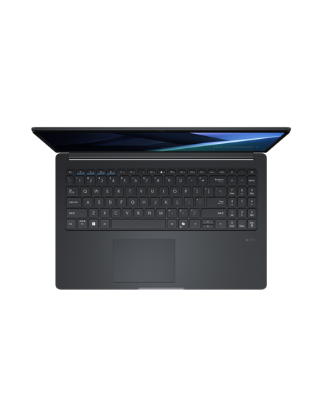 Laptop Business 15,6" ASUS ExpertBook BM1 BM1503CDA, Gentle Grey, AMD Ryzen 5 7535U, 16GB/512GB, Fără SO