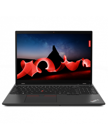 Ноутбук для бизнеса 16" Lenovo ThinkPad T16 Gen 2 (AMD), Thunder Black, AMD Ryzen 7 PRO 7840U, 32Гб/1024Гб, Без ОС