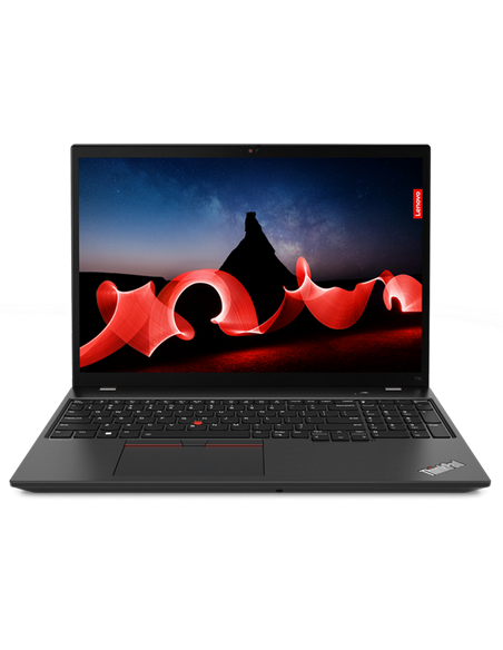 Ноутбук для бизнеса 16" Lenovo ThinkPad T16 Gen 2 (AMD), Thunder Black, AMD Ryzen 7 PRO 7840U, 32Гб/1024Гб, Без ОС
