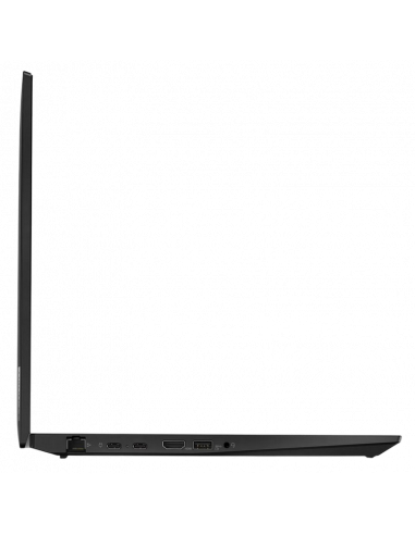Laptop Business 16" Lenovo ThinkPad T16 Gen 2 (AMD), Thunder Black, AMD Ryzen 7 PRO 7840U, 32GB/1024GB, Fără SO