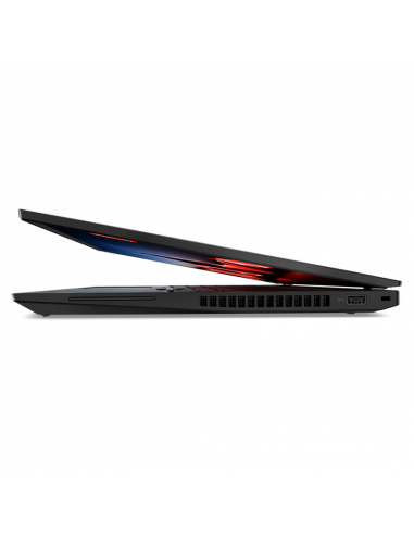 Laptop Business 16" Lenovo ThinkPad T16 Gen 2 (AMD), Thunder Black, AMD Ryzen 7 PRO 7840U, 32GB/1024GB, Fără SO