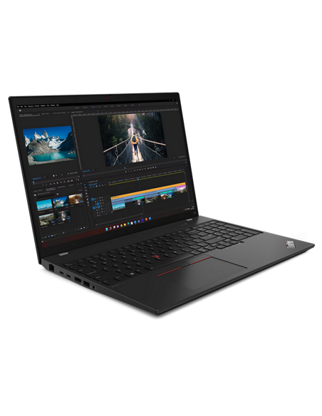 Ноутбук для бизнеса 16" Lenovo ThinkPad T16 Gen 2 (AMD), Thunder Black, AMD Ryzen 7 PRO 7840U, 32Гб/1024Гб, Без ОС Ноутбук для бизнеса 16" Lenovo ThinkPad T16 Gen 2 (AMD), Thunder Black, AMD Ryzen 7 PRO 7840U, 32Гб/1024Гб, Без ОС