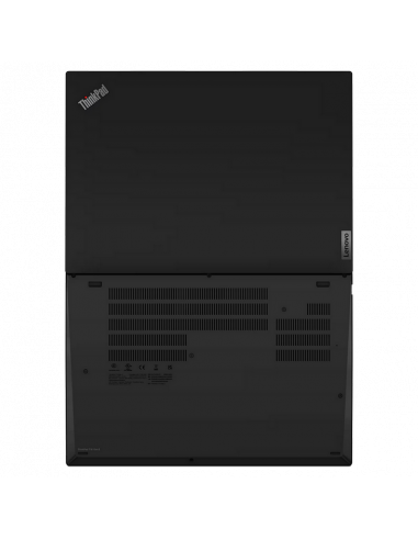 Laptop Business 16" Lenovo ThinkPad T16 Gen 2 (AMD), Thunder Black, AMD Ryzen 7 PRO 7840U, 32GB/1024GB, Fără SO