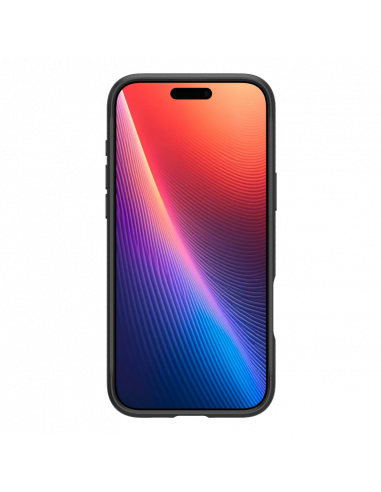 Husă Spigen Rugged Armor Mag pentru Apple iPhone 16 Pro, Negru Mat