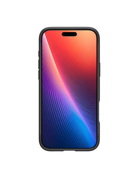 Husă Spigen Rugged Armor Mag pentru Apple iPhone 16 Pro, Negru Mat Husă Spigen Rugged Armor Mag pentru Apple iPhone 16 Pro, Negru Mat