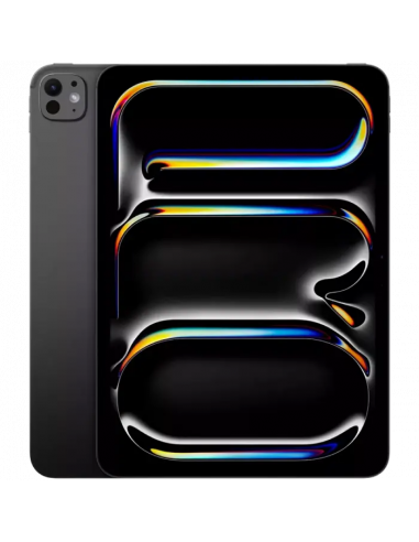 Планшет Apple iPad Pro 11 (2024), Wi-Fi + 5G, 8Гб/256Гб, Space Black