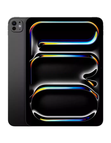Планшет Apple iPad Pro 11 (2024), Wi-Fi + 5G, 8Гб/256Гб, Space Black