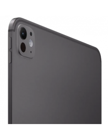 Планшет Apple iPad Pro 11 (2024), Wi-Fi + 5G, 8Гб/256Гб, Space Black