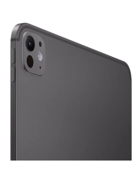 Планшет Apple iPad Pro 11 (2024), Wi-Fi + 5G, 8Гб/256Гб, Space Black