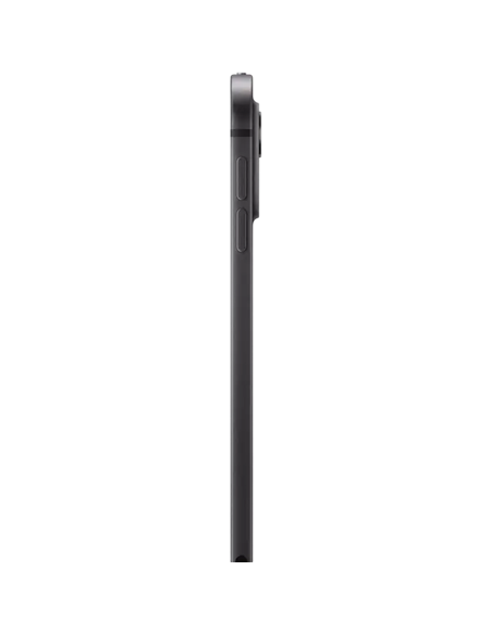 Планшет Apple iPad Pro 11 (2024), Wi-Fi + 5G, 8Гб/256Гб, Space Black