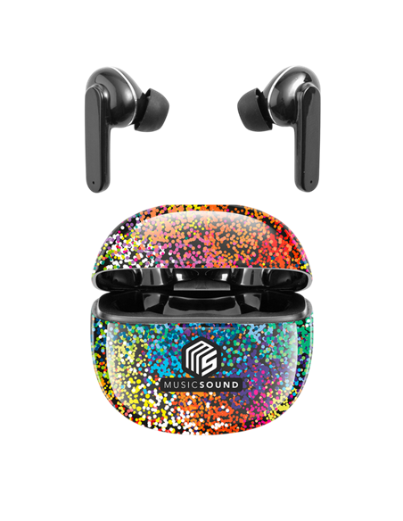 Наушники Cellularline Music Sound Fancy, Point